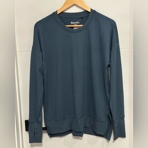 ✨NWT✨ Bench. Women’s Long Sleeve Shirt- Size Medium